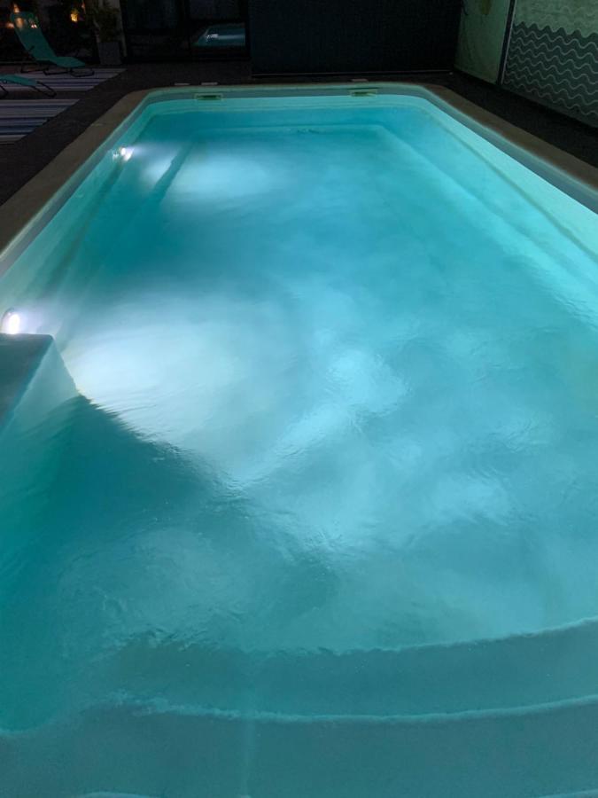 La Metairie-Du-Vauhariot - Vue Mer Et Mont Saint Michel - Piscine Chauffee - Acces Gr34 Cancale Exteriör bild